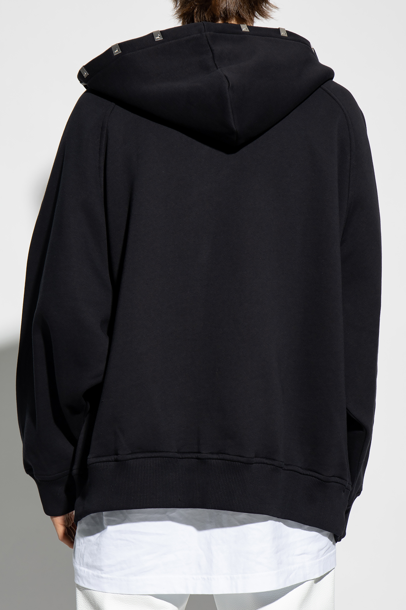 Black Oversize hoodie 1017 ALYX 9SM - Sweatshirt adidas Must Haves